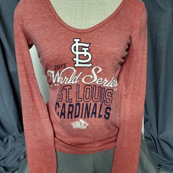 st louis cardinals long sleeve shirt